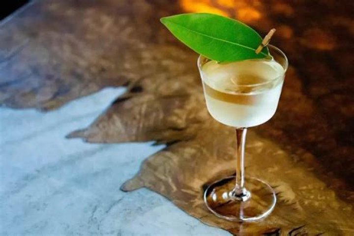 A Cocktail With Prohibition-Era Roots