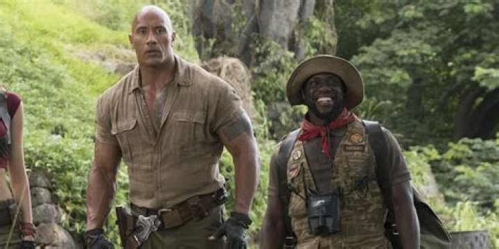 A Comprehensive Exploration Of Dwayne Johnson And Kevin Hart Movies