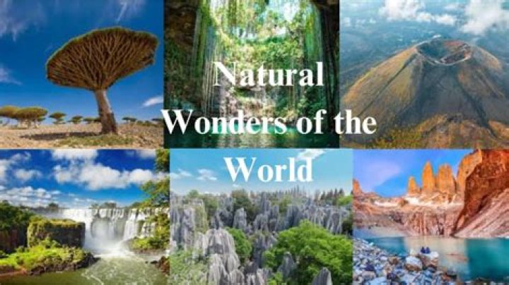 A Haven Of Natural Wonders