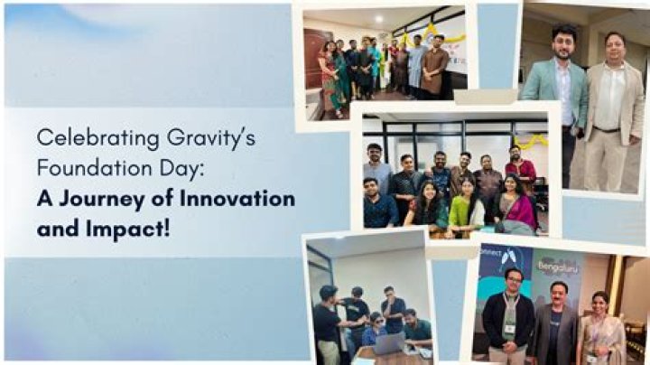 A Journey Of Innovation And Discovery