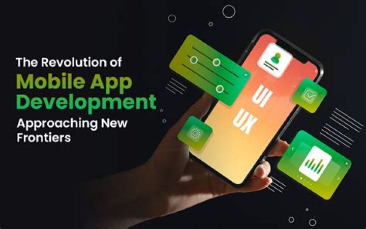 A Journey Of Mobile App Mastery And Innovation