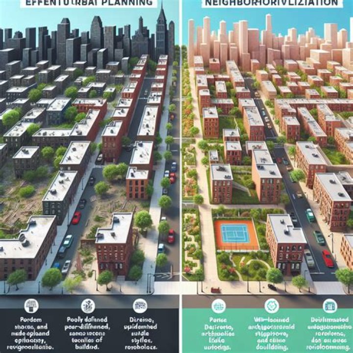 A Journey Of Urban Planning Revelations