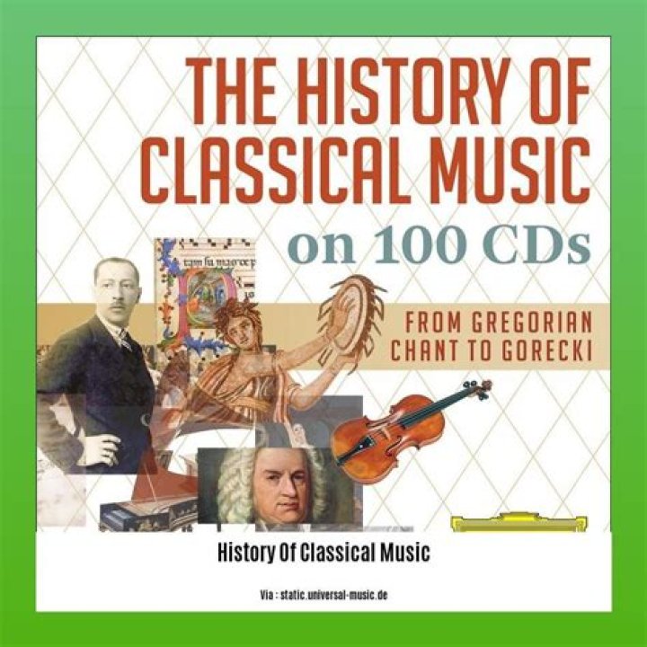 A Journey Through Time And Sound
