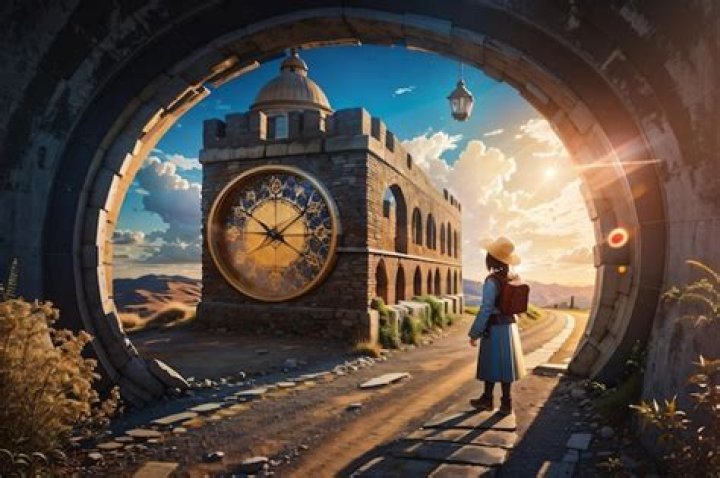 A Photographic Journey Through Time