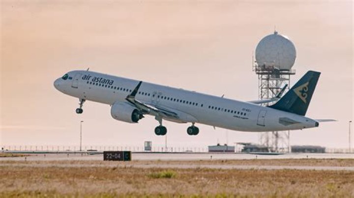 Air Astana Incident Engine Footage Reveals Safety Insights And Discoveries