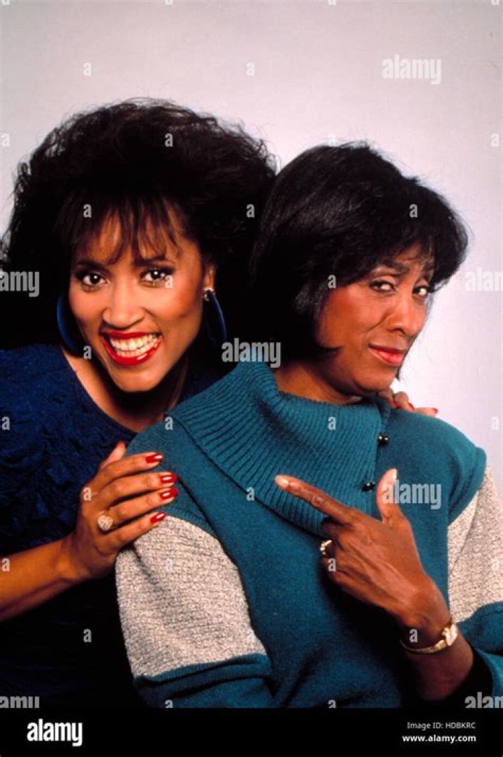 Are Jackee Harry And Kym Whitley Sisters?