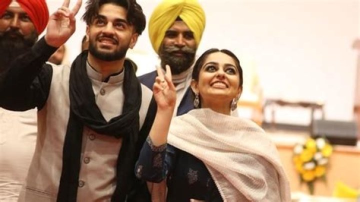 Bhagwant Mann's Daughter Making Waves In Indian Politics