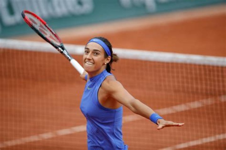 Caroline Garcia And Tom Bowman Revealed