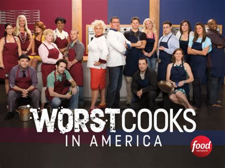 Charles Osborne's "Worst Cooks" Journey