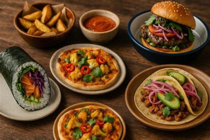 Corner Taco Pizza: A Culinary Fusion Unveiled