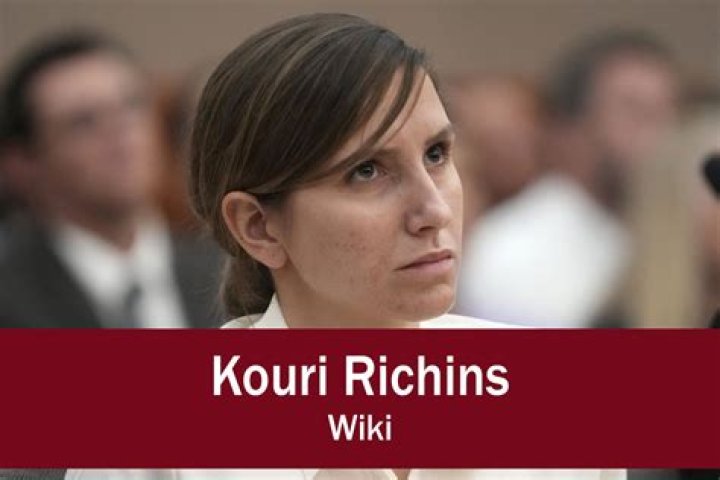 Delving Into Kouri Richins' Date Of Birth
