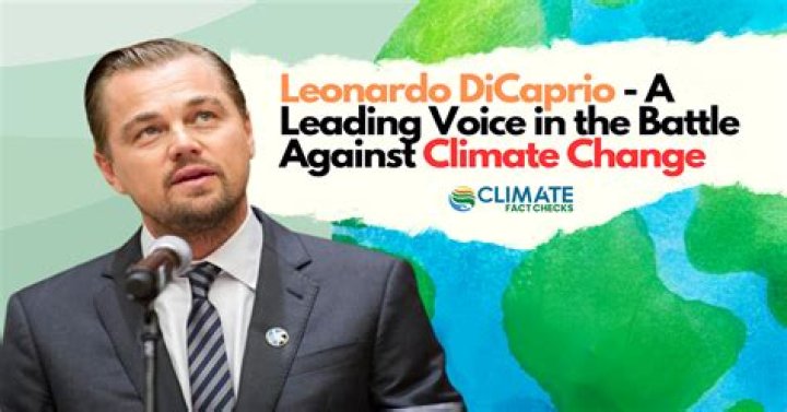 Discover The Extraordinary World Of George DiCaprio: Environmentalist, Actor, And More