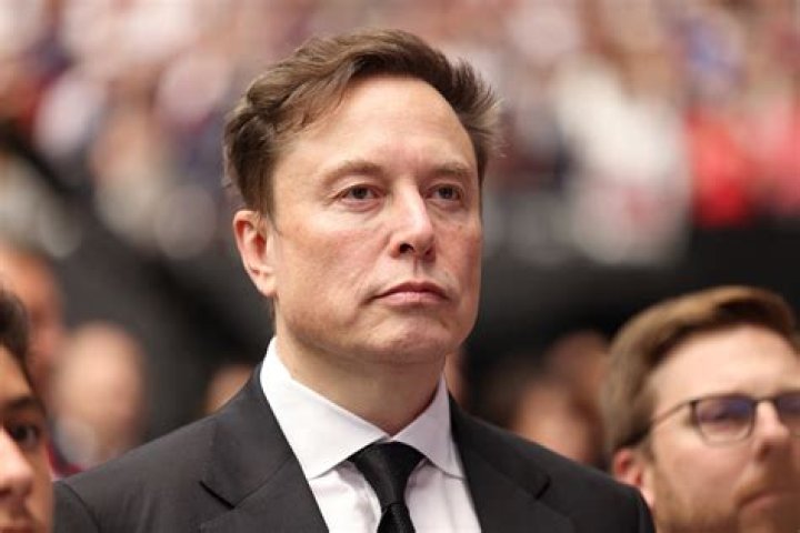 Elon Musk's Son Saxon And His World Of Promise