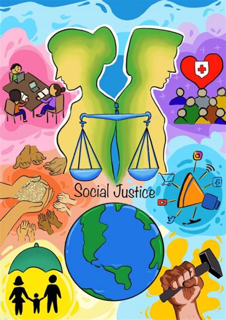 Exploring Identity, Social Justice, And The Black Experience