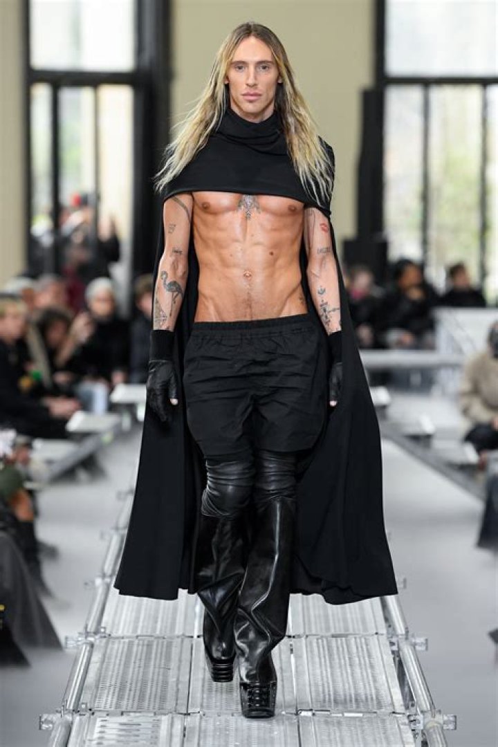 Exploring Rick Owens's Tattoo Realm
