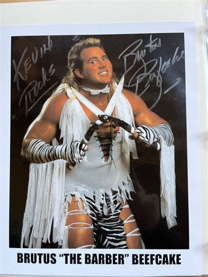 Exploring The Astounding Net Worth Of Brutus "The Barber" Beefcake