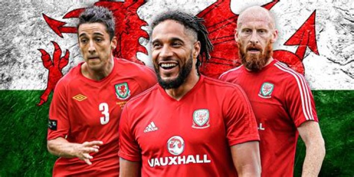 Football Legend And Welsh Icon