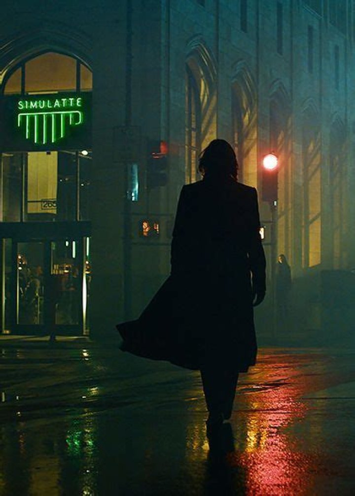 From The Matrix To Inspiration
