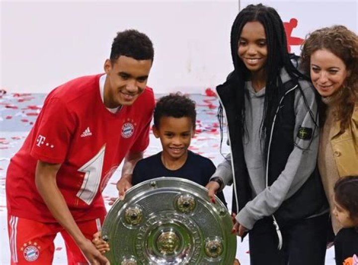 Jamal Musiala's Parents' Nationality And Its Impact