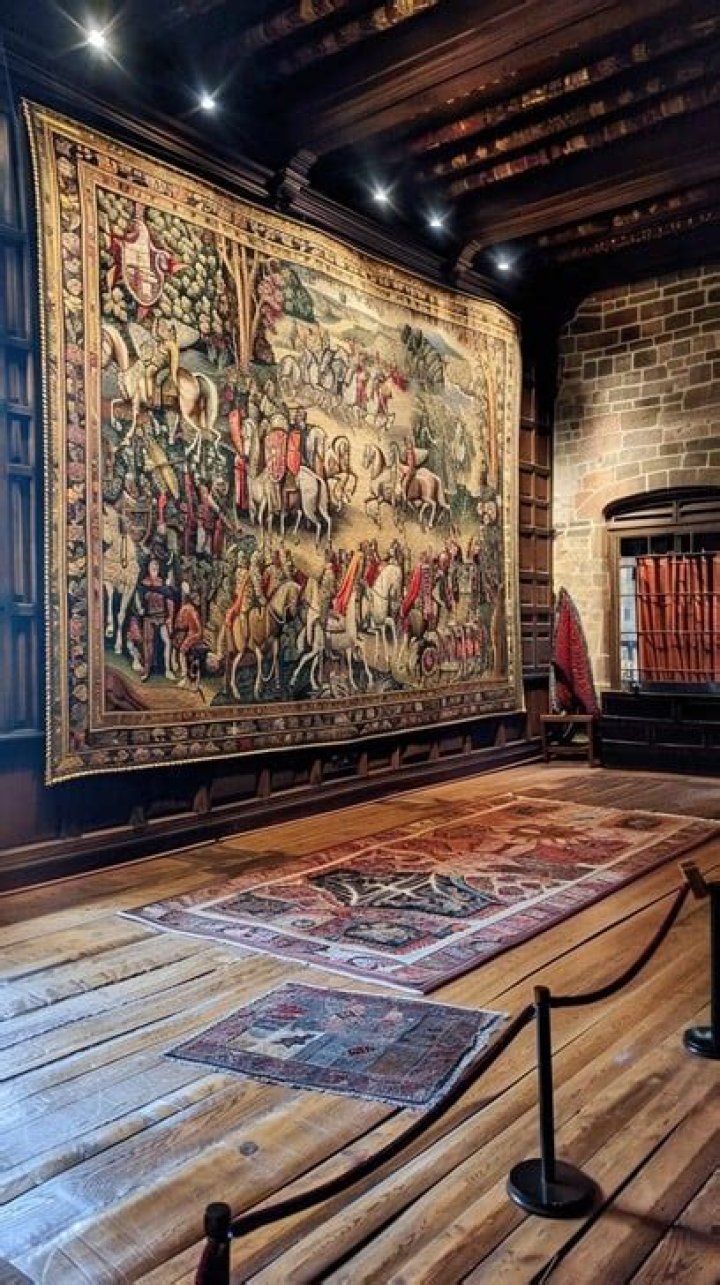 Journey To Scott Castle: Unveiling Its Historic Tapestry
