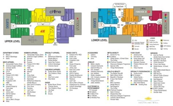 Rediscovering The Historic Legacy Of Park Lane Mall