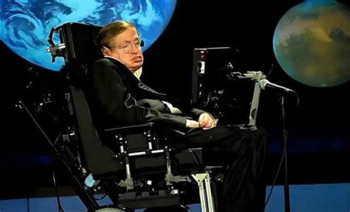 Stephen Hawking And The Shadow Of Cheating Allegations