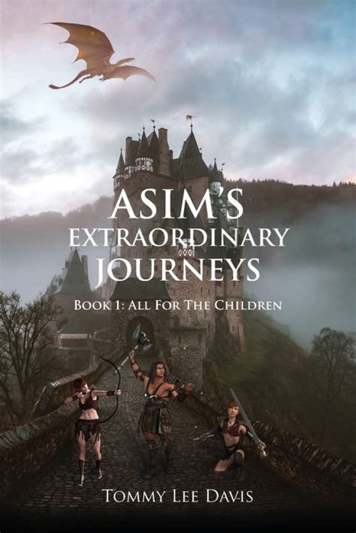 The Extraordinary Journeys Of Nicky's Children