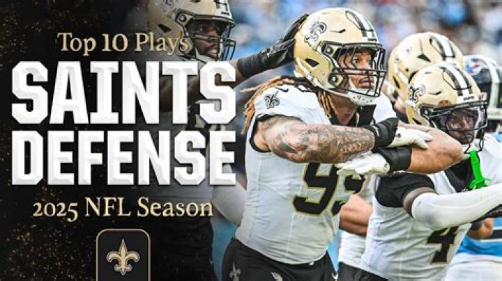 The Heart Of The Saints Defense
