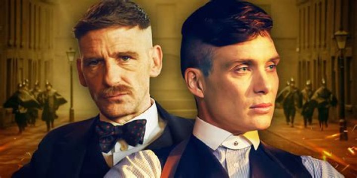 The Lump Behind Tommy Shelby's Ear
