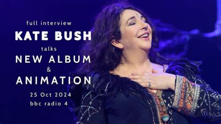 The Multifaceted Niece Of Kate Bush