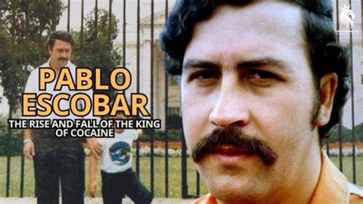 The Untold Story Of Pablo Escobar's Wife