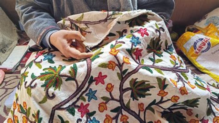 Uncover The Art Of Embroidery In Atlanta: A Historical Tapestry