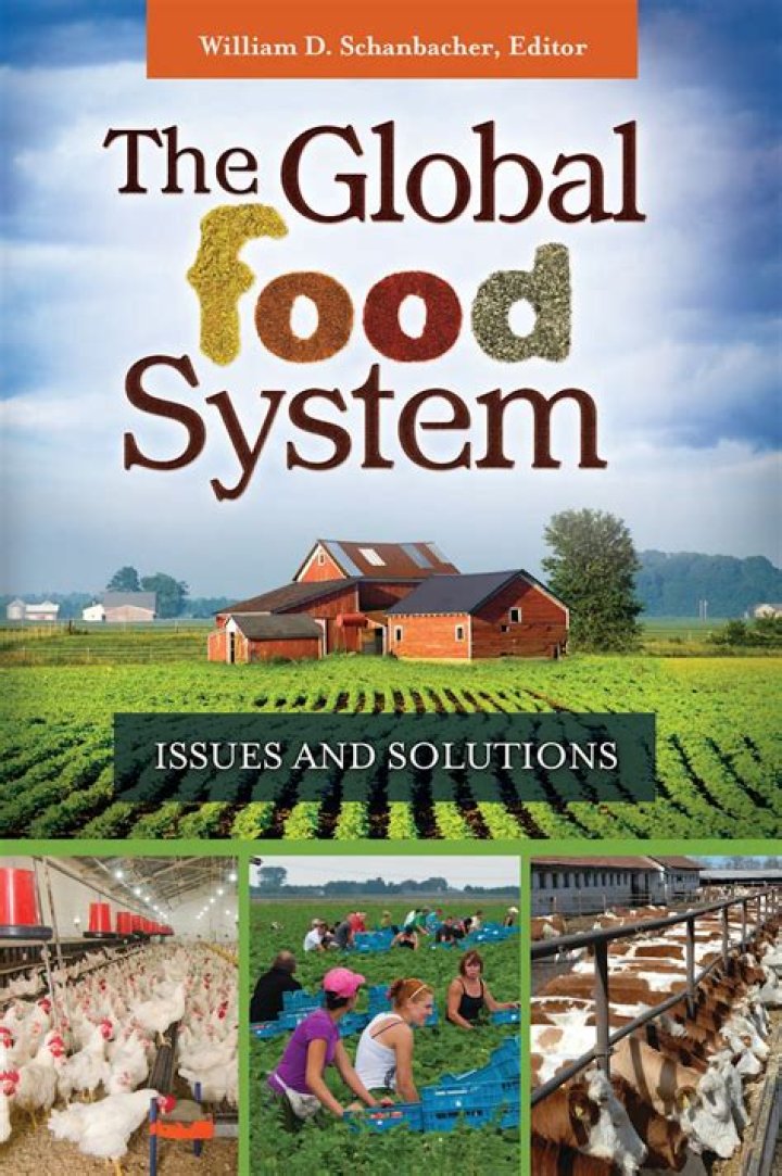 Uncover The Impact Of James Cargill III In The Global Food System