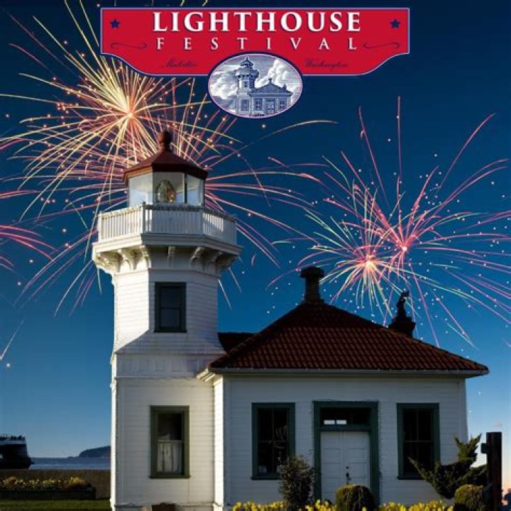 Uncover The Maritime History Of The Pacific Northwest: Exploring Mukilteo Lighthouse Festival