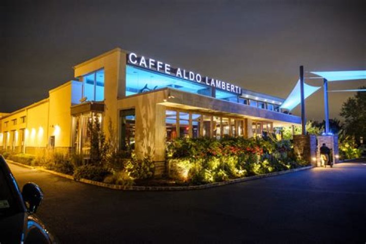 Uncover The Secrets Of Caffe Aldo Lamberti In Cherry Hill: History Unraveled