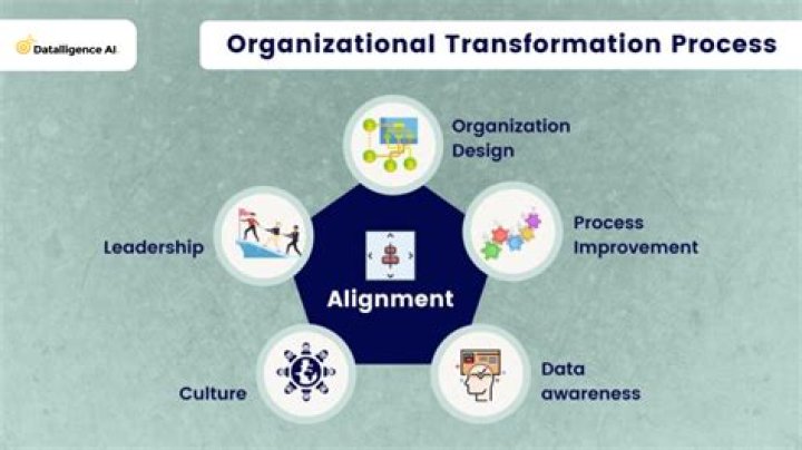 Uncover The Secrets Of Organizational Transformation With Desmond Rowe