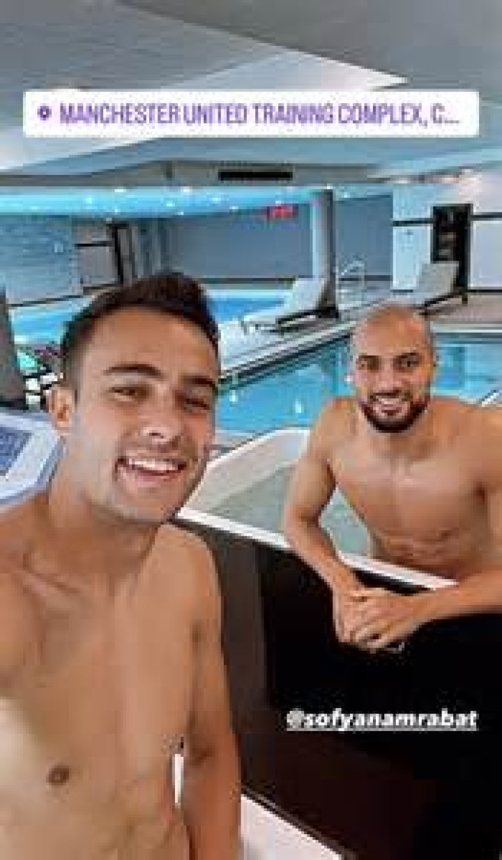 Uncover The Secrets Of Sofyan Amrabat's Wife