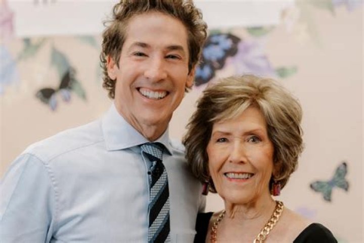 Uncover The True Partner Of Joel Osteen: Surprising Revelations Inside