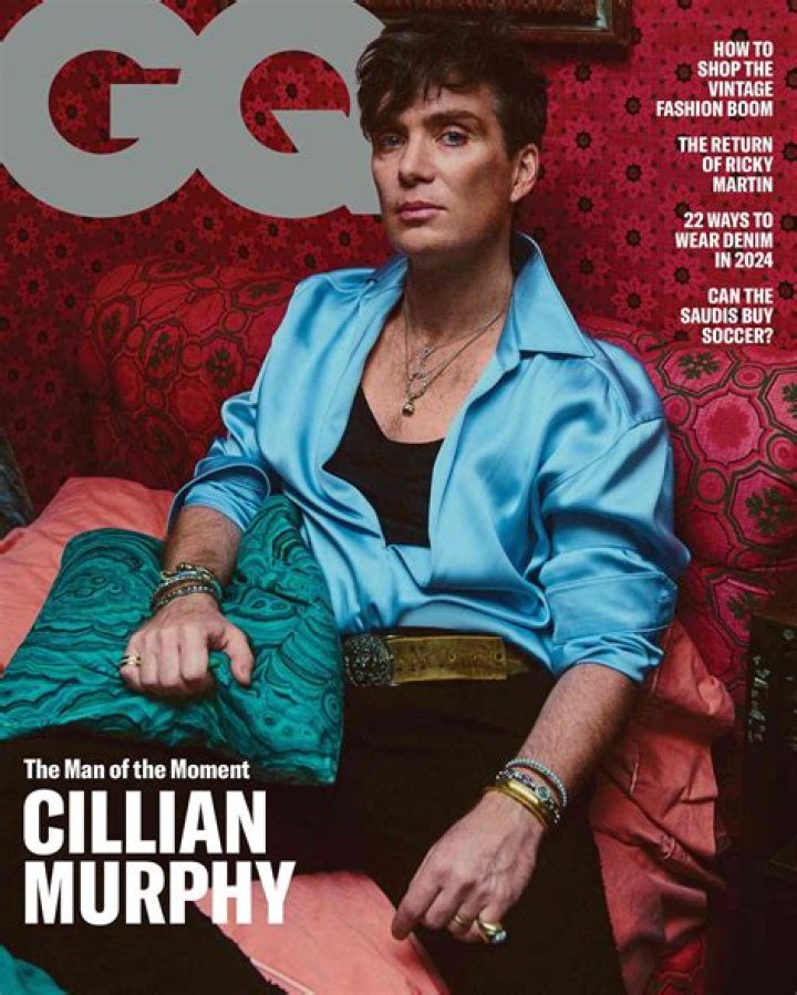 Uncover The Truth: Cillian Murphy's Health, Revealed