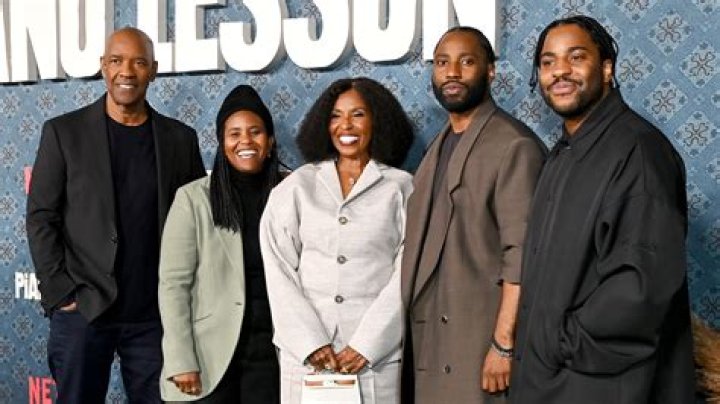 Uncovering The Secrets Of Denzel Washington's Family