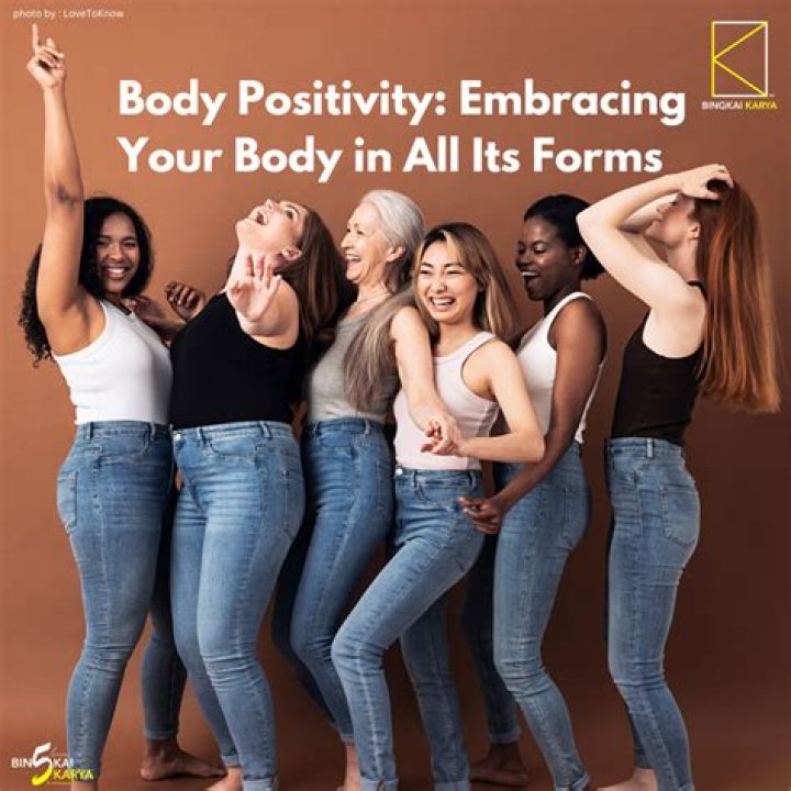 Uncovering The Significance And Evolution Of Body Positivity