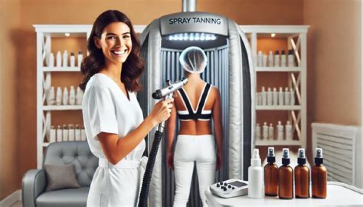 Unlock The Secrets Of Spray Tanning In Charleston
