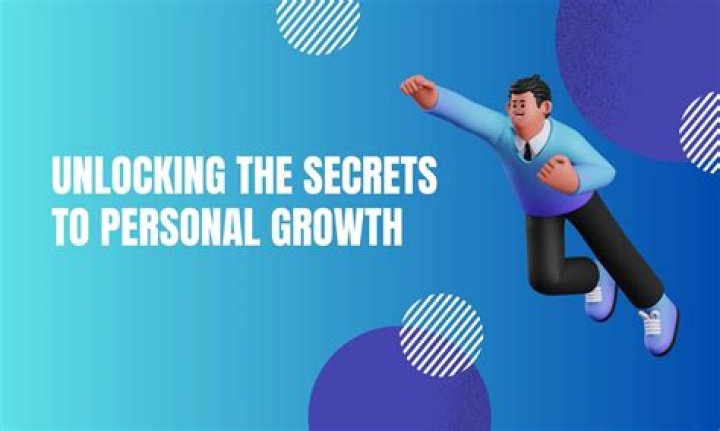 Unlocking Secrets To Personal Transformation
