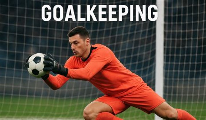 Unlocking The Secrets Of Goalkeeping Excellence