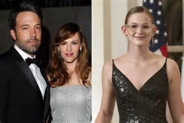 Unveil The Enchanting Enigma Of Violet Affleck's Eyes