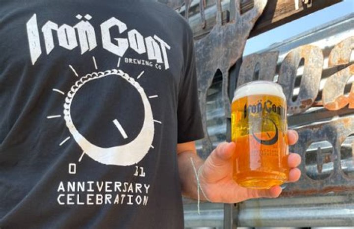 Unveil The Secrets Of Iron Goat Brewing: A Journey Of Discovery