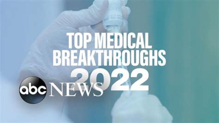 Unveiling Hope And Medical Breakthroughs