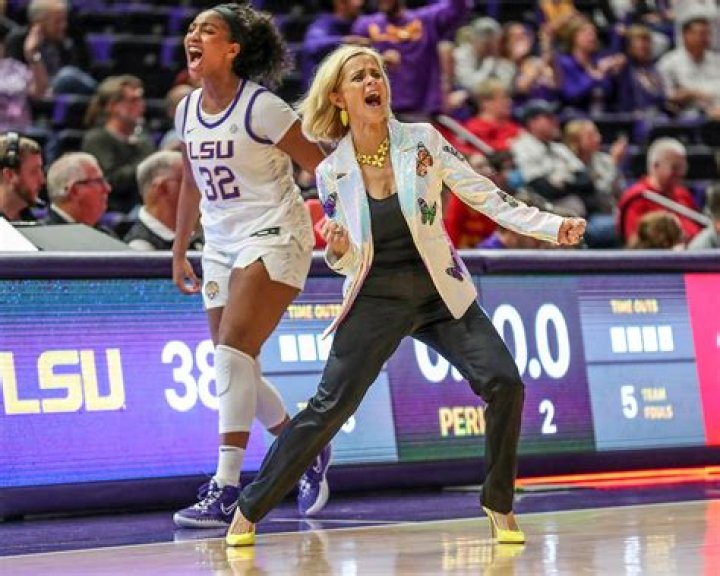 Unveiling Kim Mulkey's Marital Journey: Love, Support, And Success