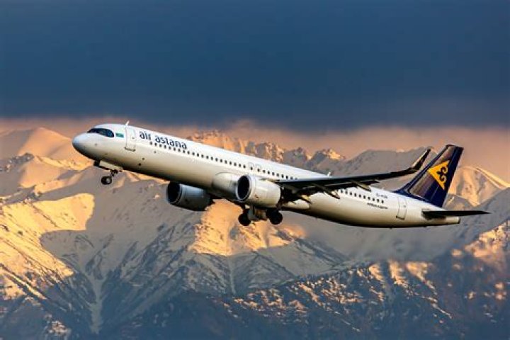 Unveiling The Air Astana 2004 Footage: Insights Into Aviation Safety