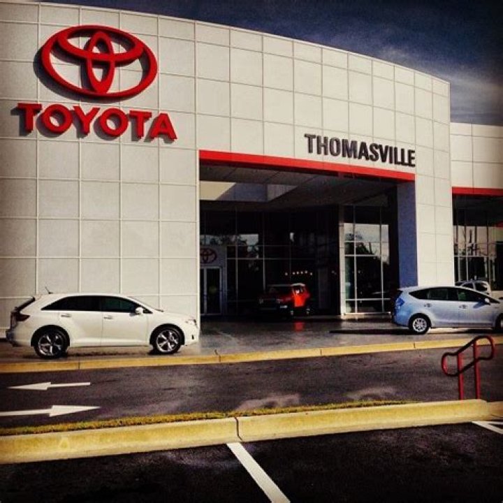 Unveiling The Automotive Legacy: Explore Toyota Thomasville GA